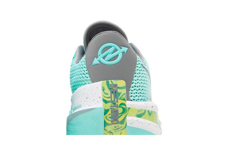 Кроссовки Sabrina Ionescu x Nike Air Zoom GT Cut 'New York Liberty'