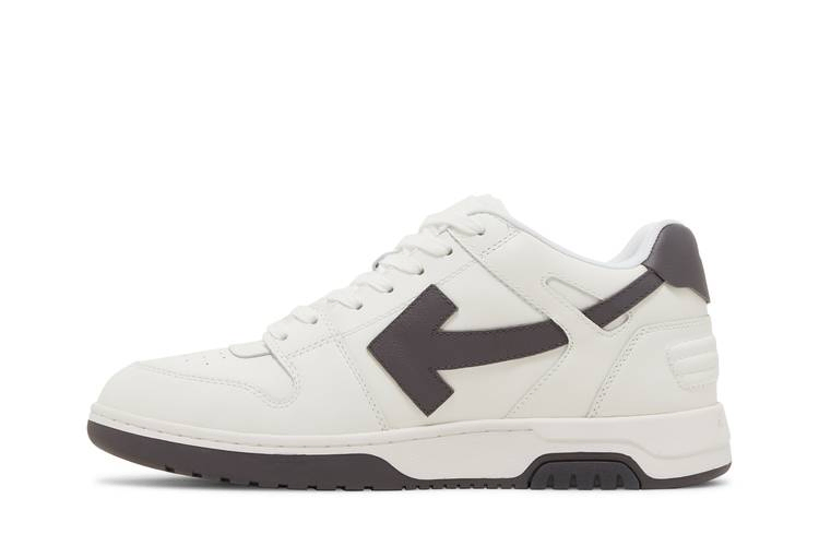 Кроссовки Off-White Out of Office 'White Dark Grey'