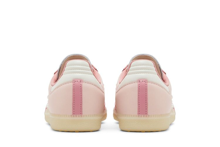 Кроссовки adidas Wmns Samba 'Ruffle Stripes Pack - Wonder Mauve'