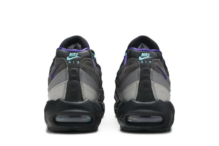 Кроссовки Nike Air Max 95 'Black Grape'