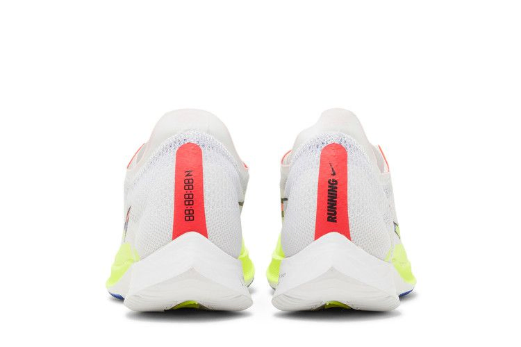 Кроссовки Nike ZoomX Streakfly Premium 'White Racer Blue Volt'