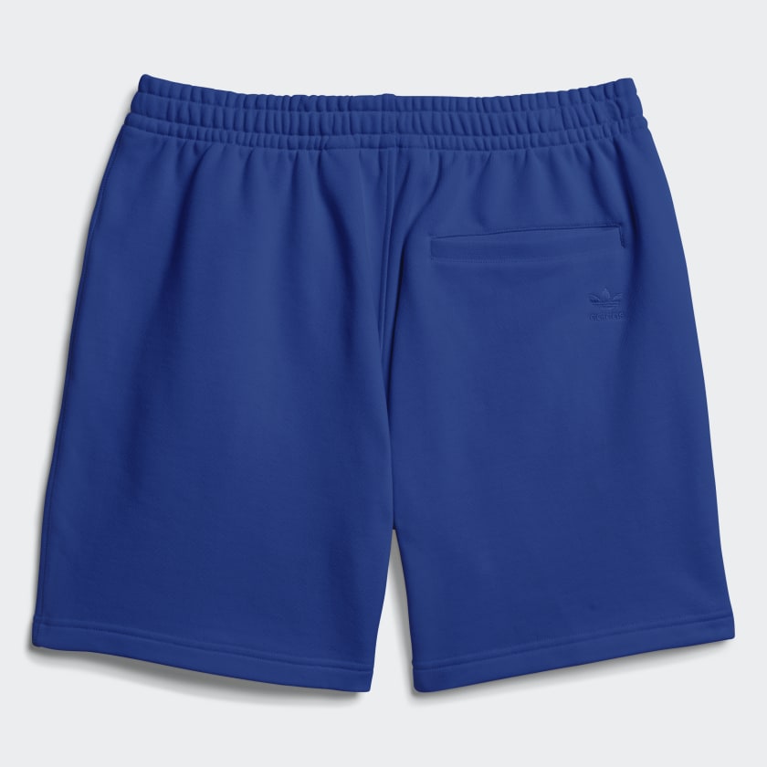 Спортивные шорты adidas Pharrell Williams Basics Sweat Shorts Power Blue