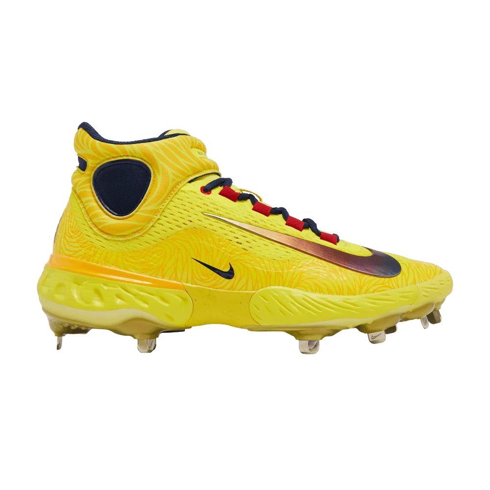 Кроссовки Nike Alpha Huarache Elite 4 Mid 'Ronald Acu√±a Jr.' PE