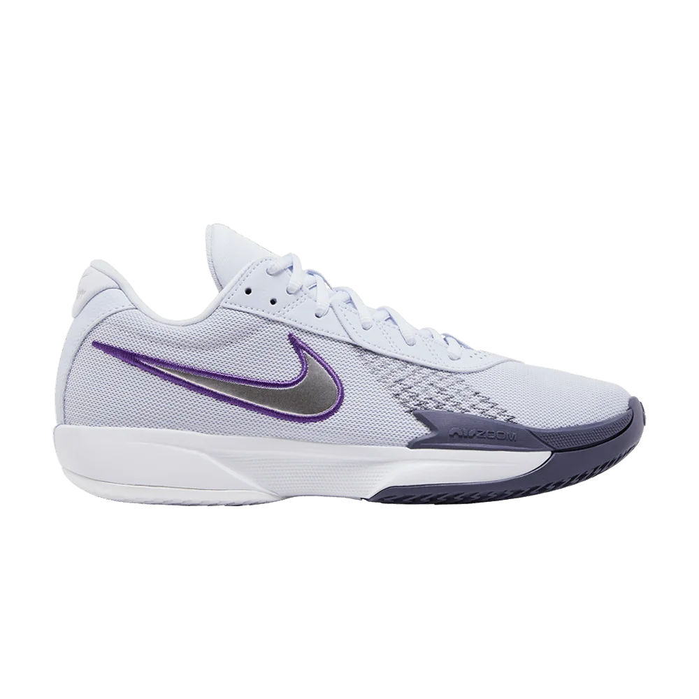 Кроссовки Nike Wmns Air Zoom GT Cut Academy 'Grey Barely Grape'