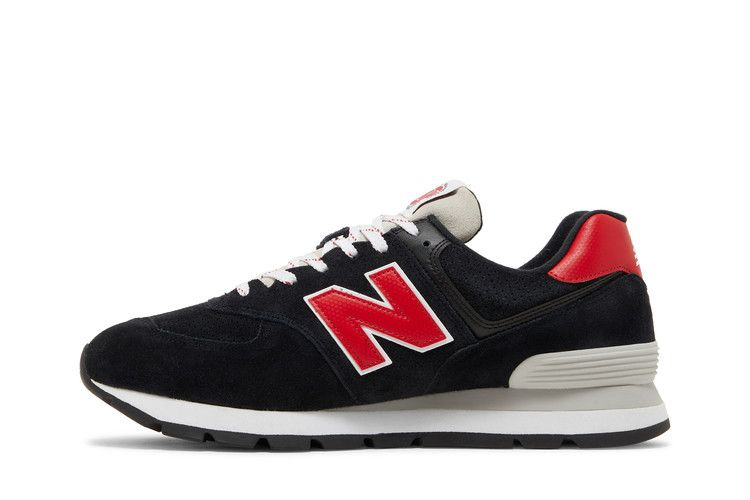 Кроссовки New Balance 574 Rugged 'Black Red'