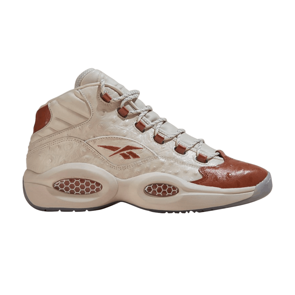 Кроссовки Reebok Sneakersnstuff x Question 'Lux'