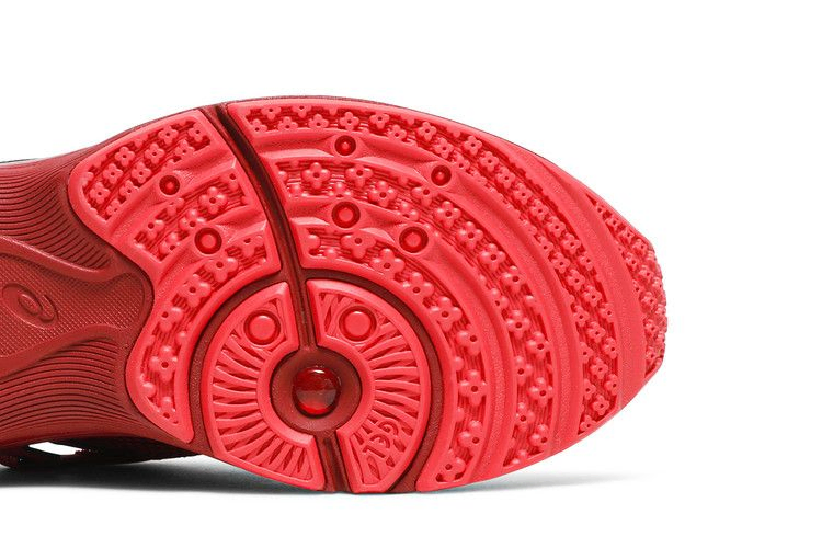 Кроссовки ASICS Kiko Kostadinov x Gel Kiril 2 'Beet Juice'