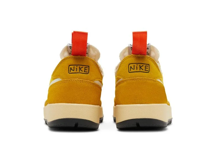 Кроссовки Tom Sachs x NikeCraft General Purpose Shoe 'Archive'