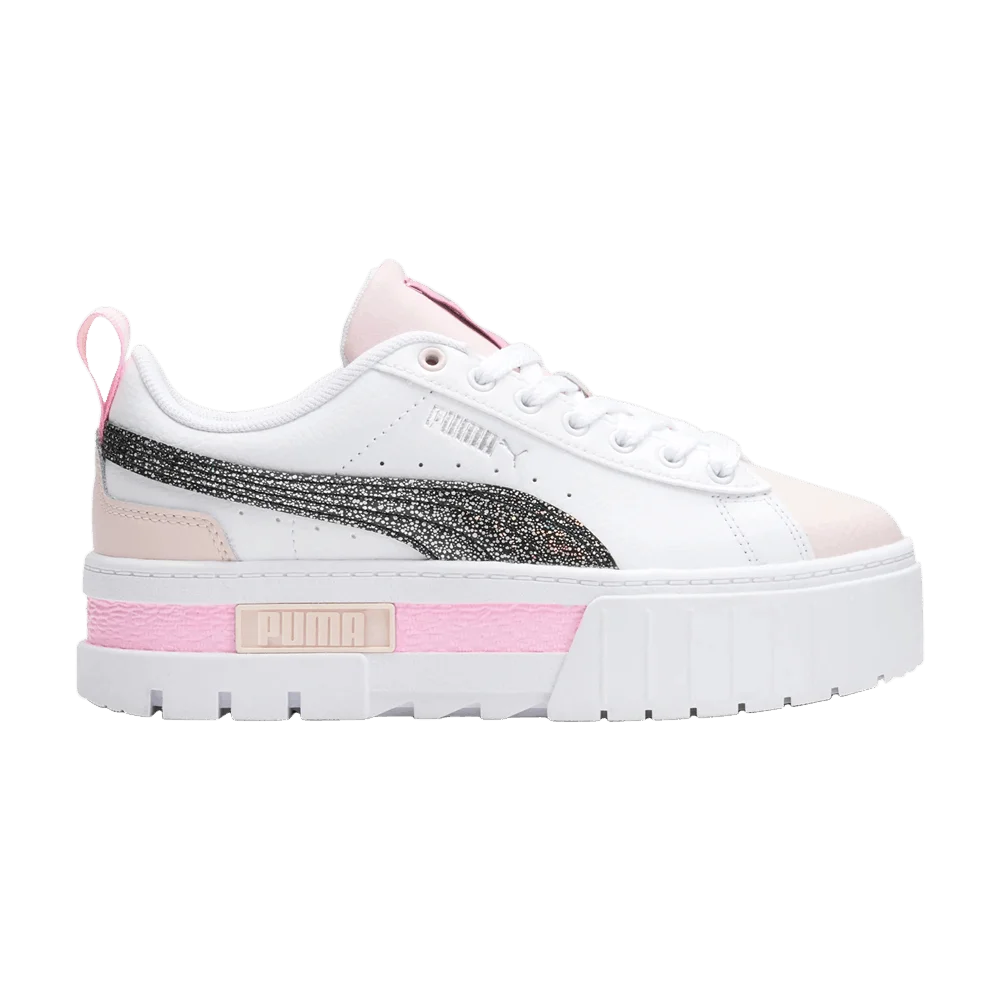 Кроссовки Puma Mayze Jr 'Aurora'
