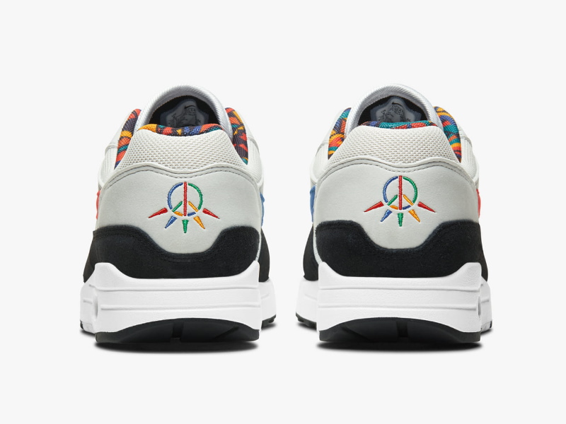 Кроссовки Nike Air Max 1 Live Together, Play Together