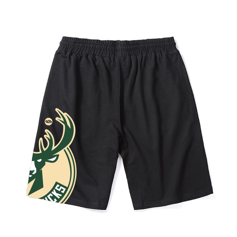 Спортивные шорты DPOY Bucks Greek Freak Logo Shorts