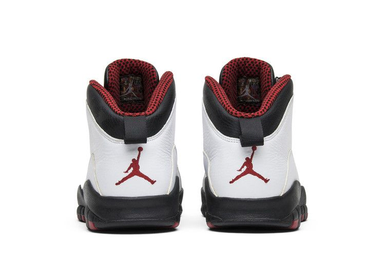 Кроссовки Air Jordan 10 Retro 'Chicago' 2012