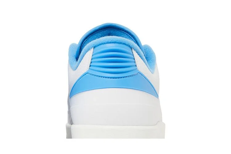 Кроссовки Air Jordan 2 Retro Low 'UNC'
