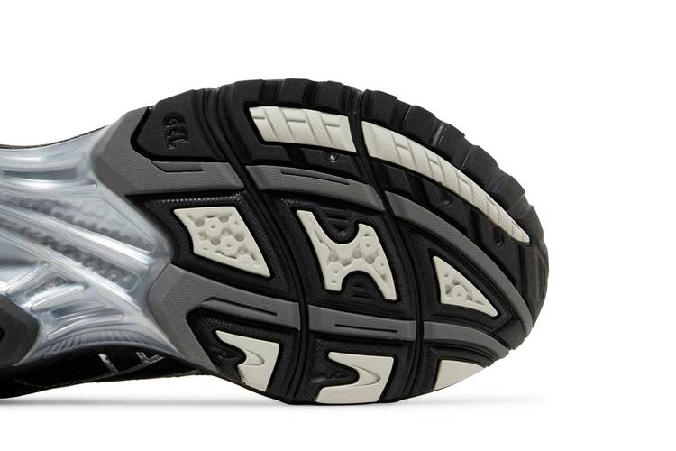 Кроссовки ASICS atmos x Undermycar x Gel Kayano 14 'Black Pure Silver'