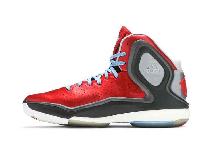 Кроссовки Adidas D Rose 5 Boost 'Brenda'