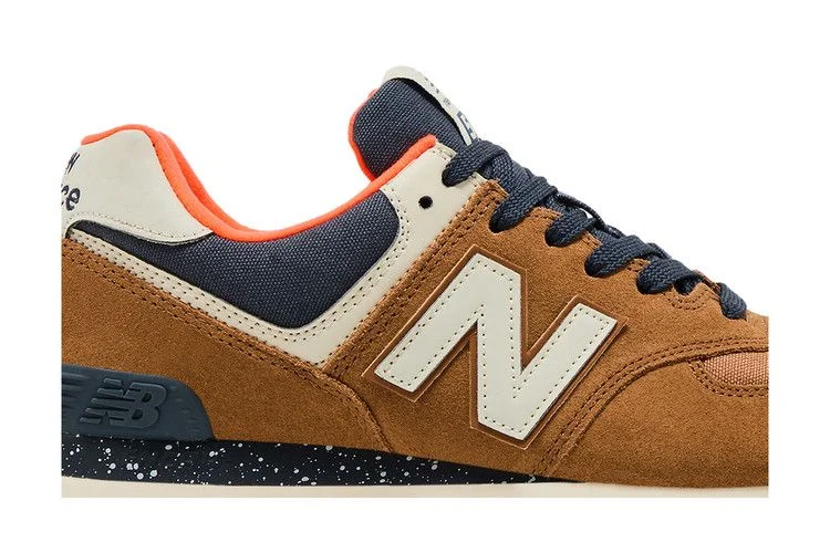 Кроссовки New Balance 574v2 'Hi-Viz Pack - Brown Sugar'