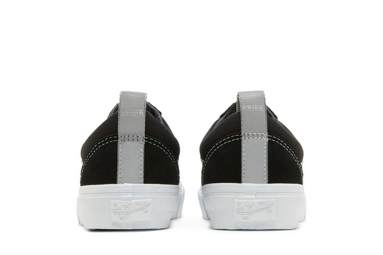 Кроссовки KRINK x Vans Vault Old Skool VLT LX 'Black'