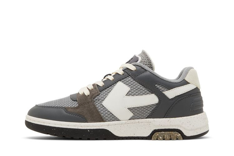 Кроссовки Off-White Out of Office 'Dark Grey White'