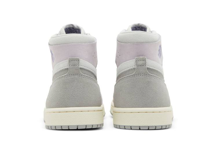 Кроссовки Wmns Air Jordan 1 High Zoom Comfort 2 'Barely Grape'