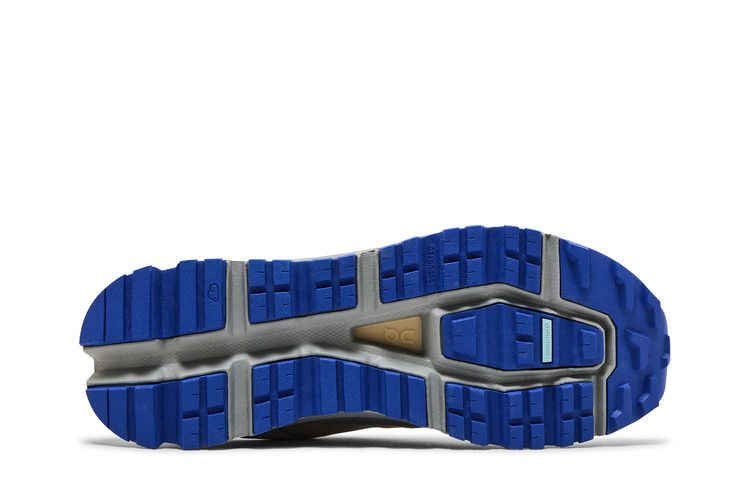 Кроссовки ON Cloudhero Waterproof Kids 'Silver Fog'