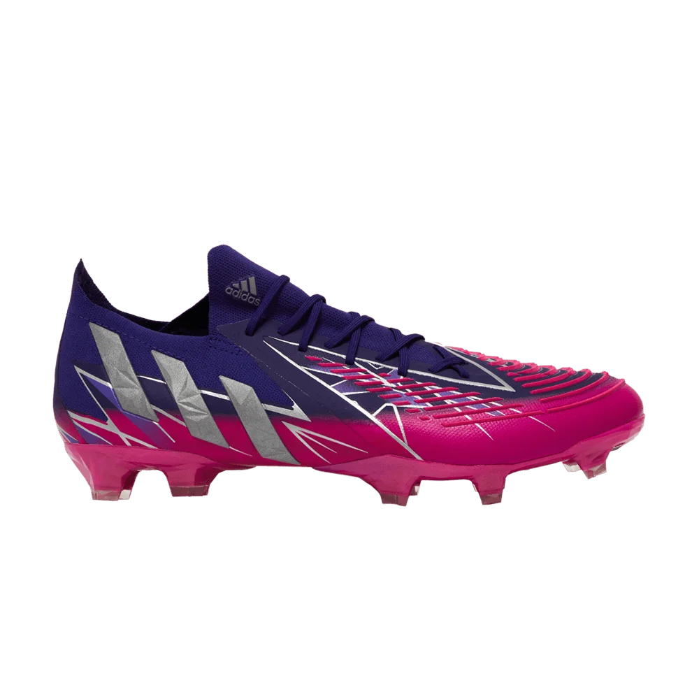 Кроссовки Adidas Predator Edge.1 Low FG 'UEFA Champions League'