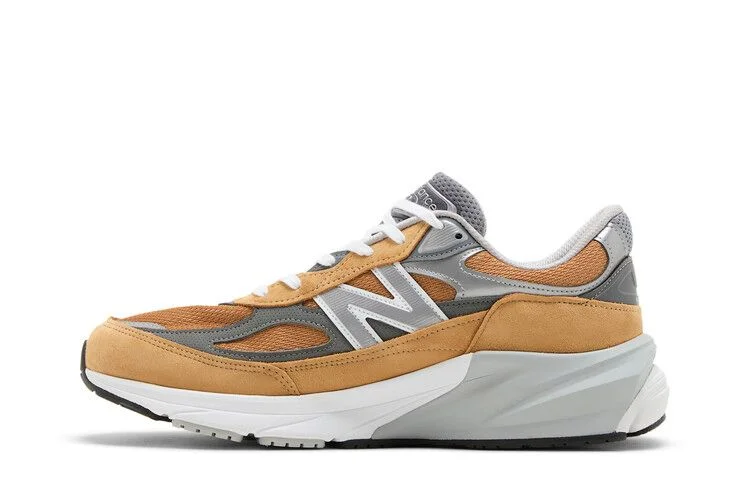 Кроссовки New Balance 990v6 Made in USA 'Workwear'
