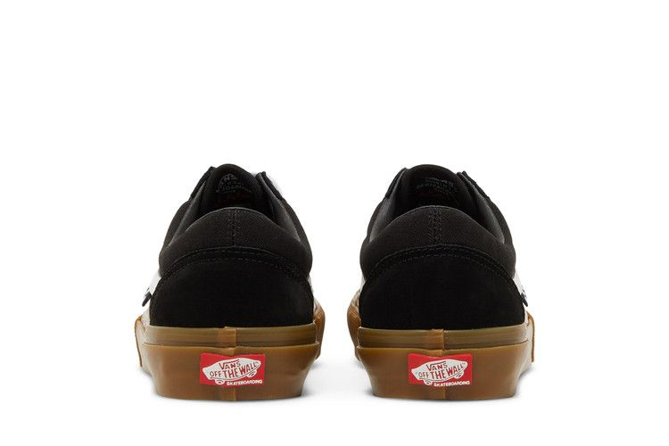 Vans Skate Old Skool 'Checkerboard - Black Gum'