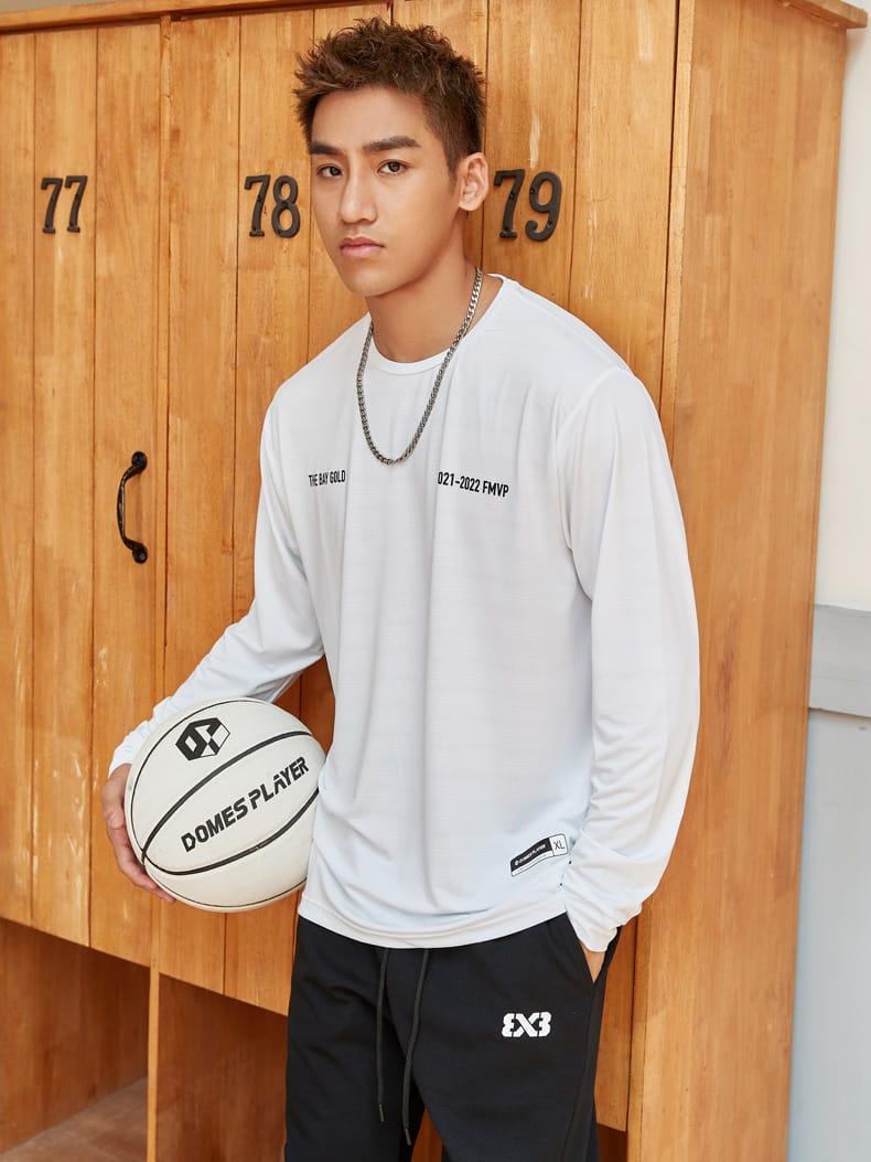 Футболка Ehot Blooded Warriors White Longsleeve