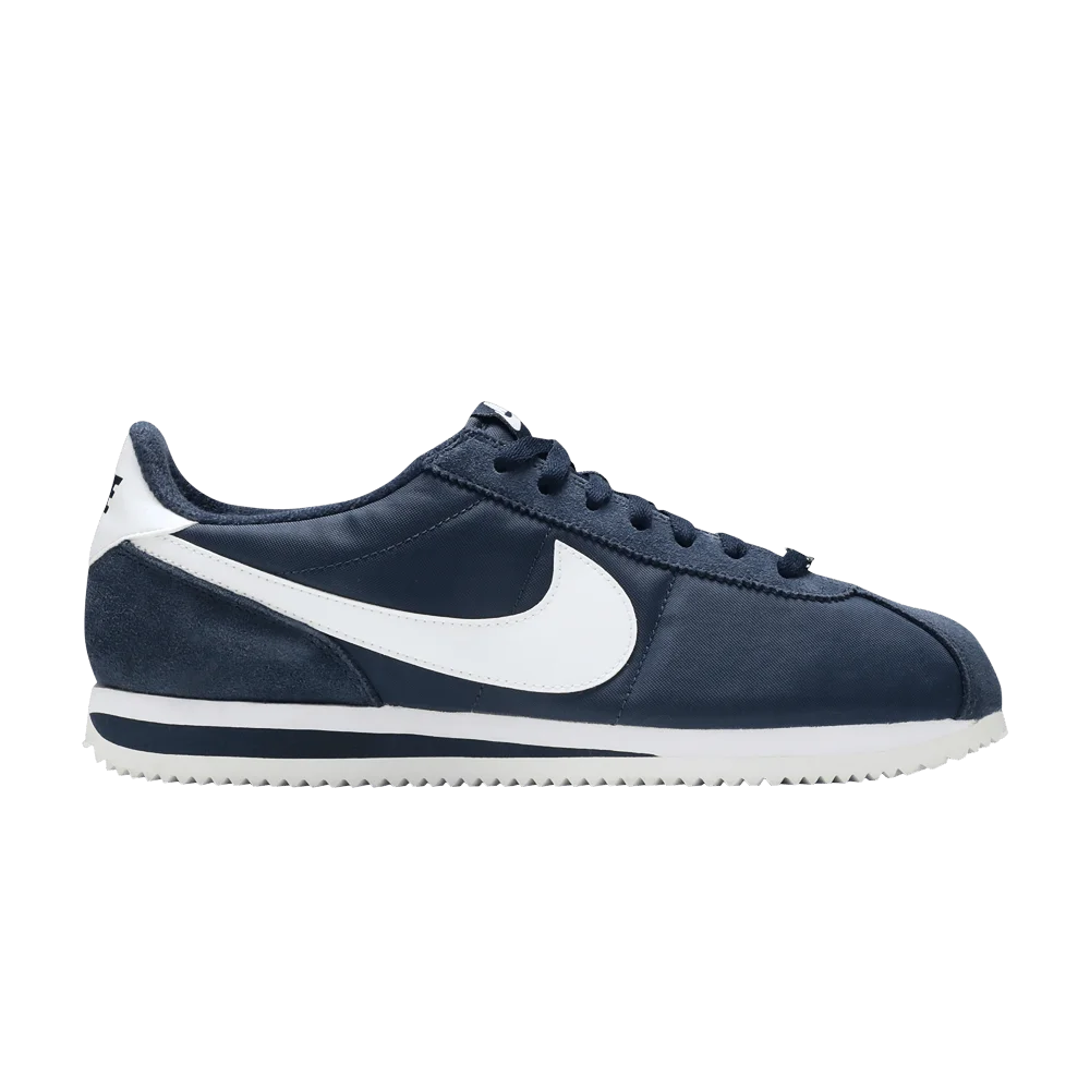 Krossovki-Nike-Cortez-Basic-Nylon-Obsidian
