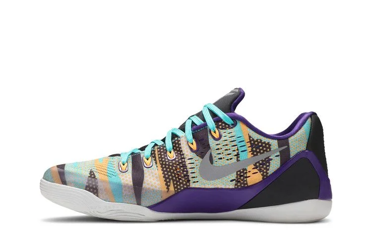 Кроссовки Nike Kobe 9 EM 'Pop Art'