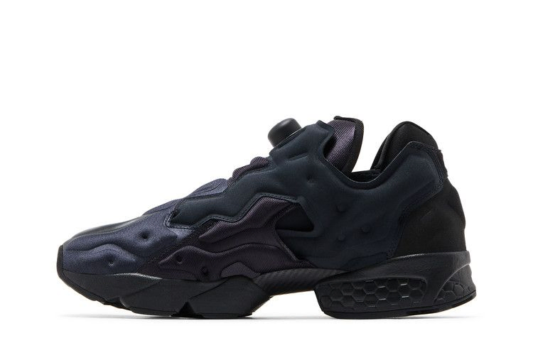 Кроссовки Reebok GOAT Exclusive Instapump Fury 'Black'