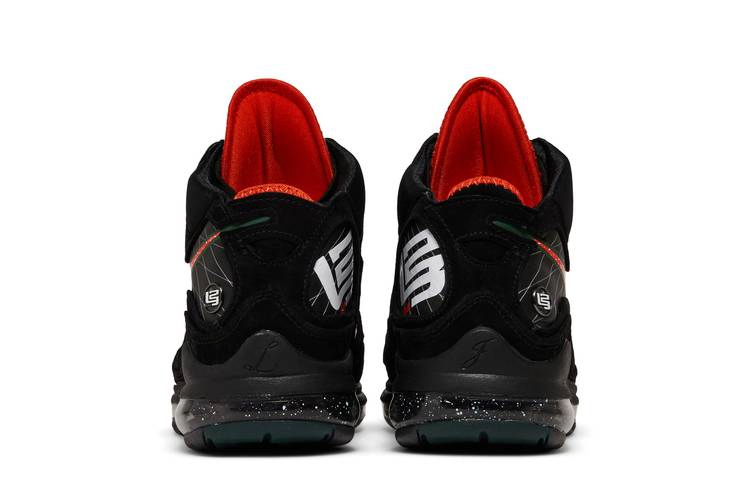 Кроссовки Florida A&M University x Nike LeBron 7 Retro 'Rattlers'