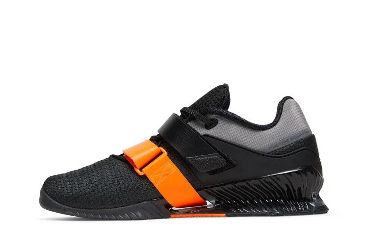 Кроссовки Nike Romaleos 4 'Anthracite Orange'