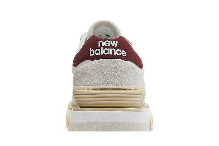 Кроссовки Tokyo Design Studio x New Balance 574 'Nimbus Cloud Classic Burgundy'