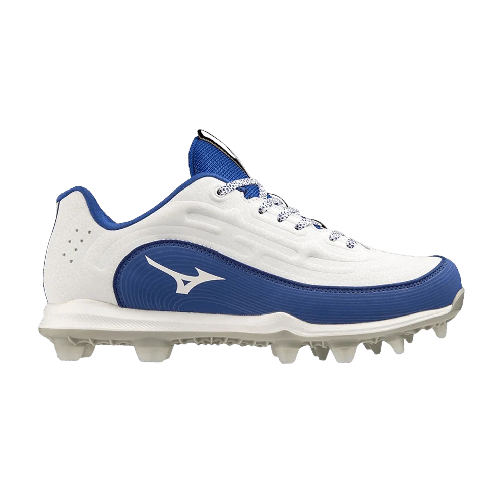 Кроссовки Mizuno Wmns 9-Spike Advanced Finch Elite 6 Low TPU 'White Royal'