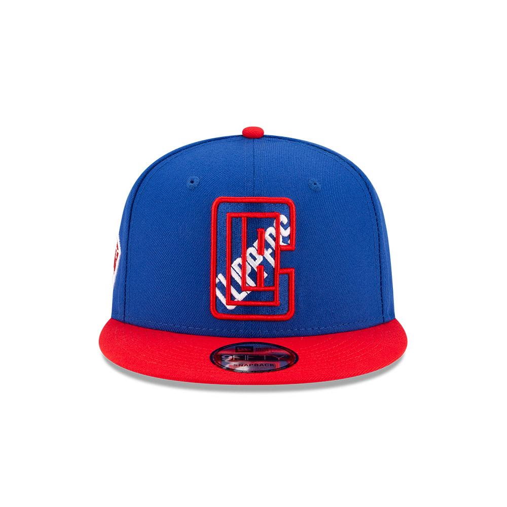 New-Era-Los-Angeles-Clippers-9FIFTY-2021-Draft-Edition-NBA-Snapback-Hat-3