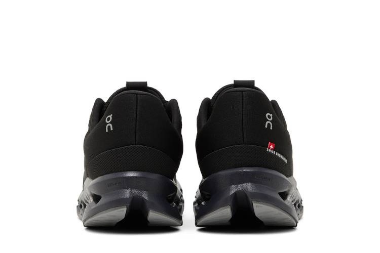 Кроссовки ON Cloudsurfer 'All Black'