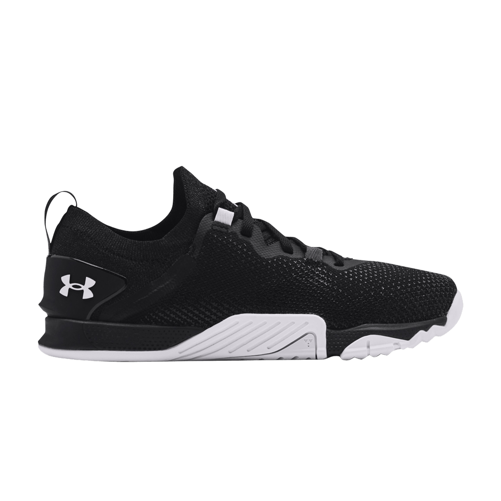 Кроссовки Under Armour Wmns TriBase Reign 3 'Black White'