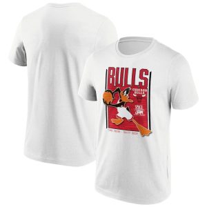 Chicago-Bulls-Fanatics-Branded-Space-Jam-Tune-Squad-Daffy-Duck-T-Shirt-Mens-1-300x300