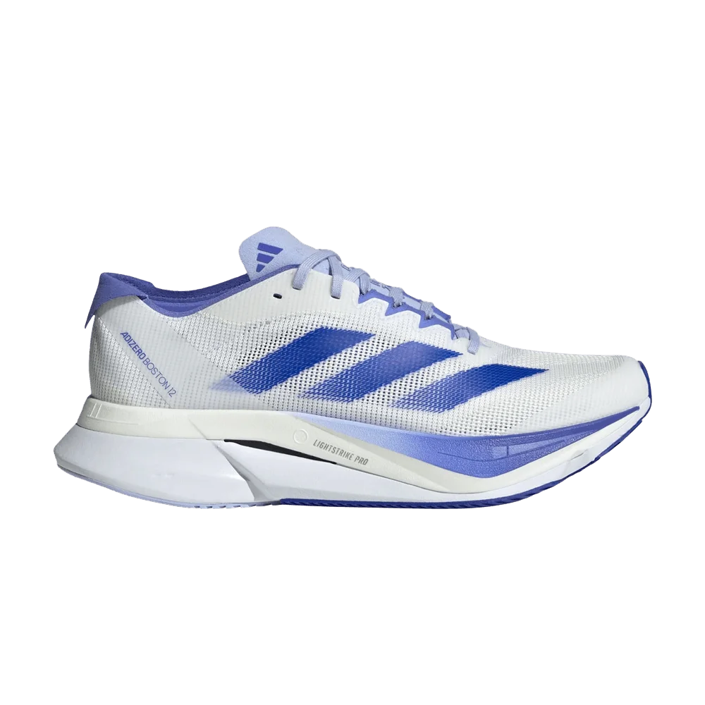 Krossovki-adidas-Wmns-Adizero-Boston-12-White-Lucid-Blue