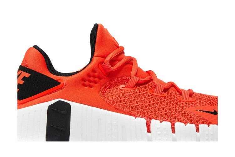 Кроссовки Nike Free Metcon 4 'Team Orange'