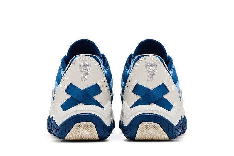 Кроссовки adidas Top Ten 2010 'Velour Tracksuit - Blue'