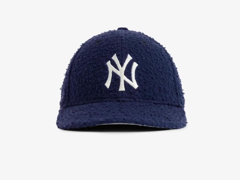 Кепка Aime Leon Dore New Era Casentino Wool Yankee Hat Navy