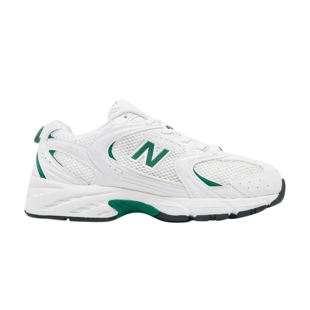 Кроссовки New Balance 530 'White Green'