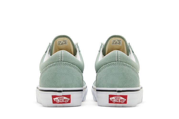 Vans Old Skool 'Color Theory - Iceberg Green'