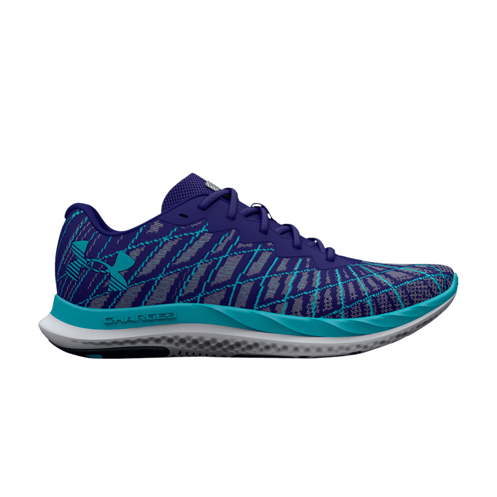Кроссовки Under Armour Charged Breeze 2 'Sonar Blue Surf'