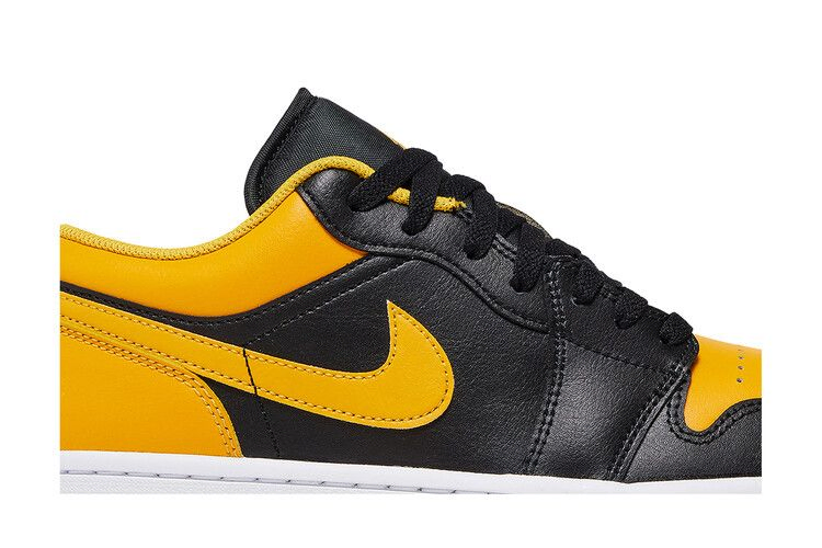 Кроссовки Air Jordan 1 Low 'Yellow Ochre'