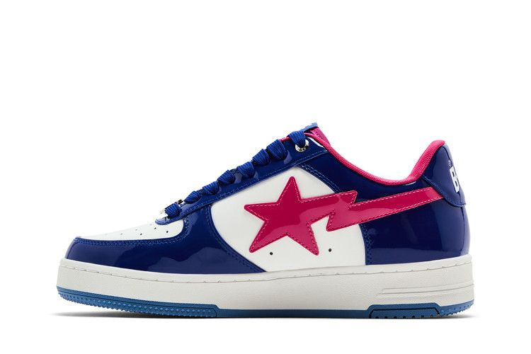 Кроссовки Bapesta #1 M2 'Blue Pink'
