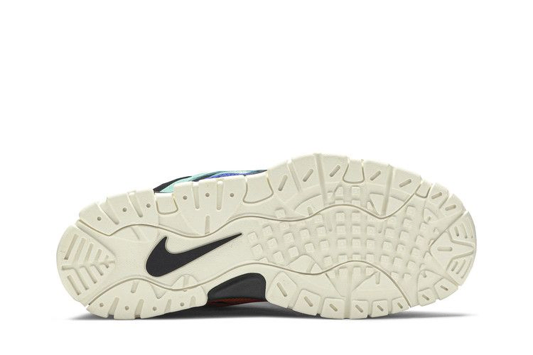 Кроссовки Atmos x Nike Air Barrage Mid 'Pop The Street'