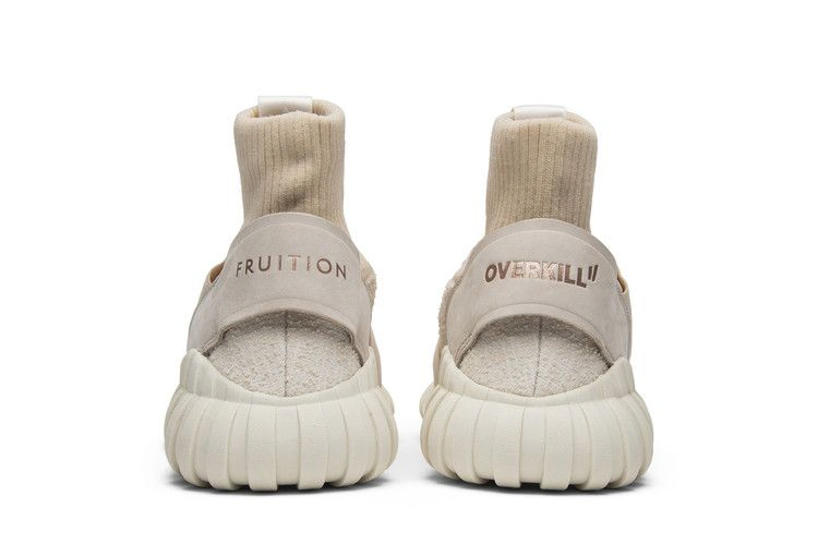 Кроссовки Overkill x Fruition x adidas Wmns Tubular Elastic 'Linen'